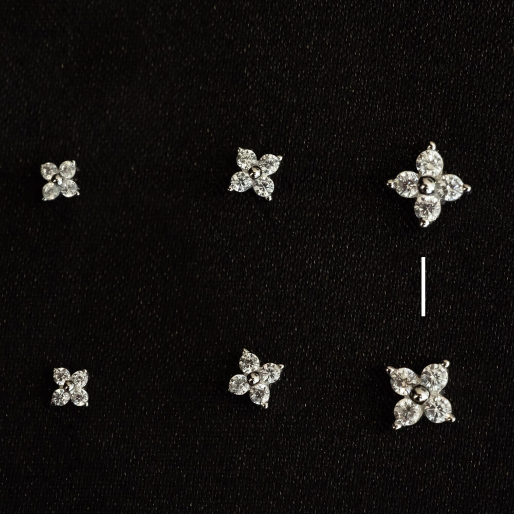 Large essenziale silver