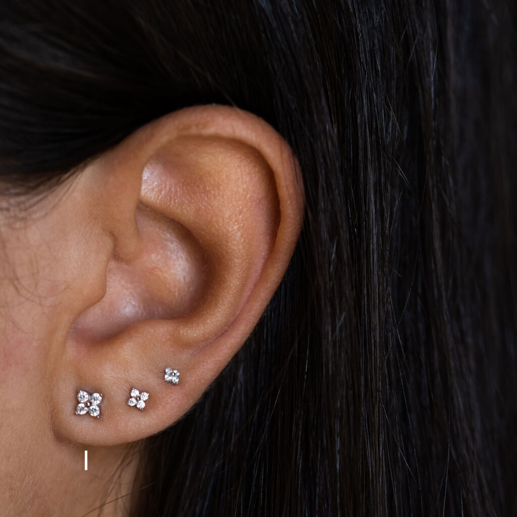 Large essenziale silver