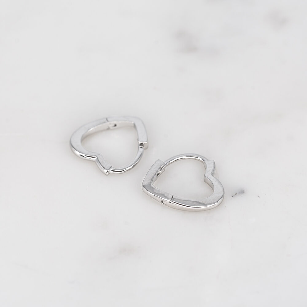 Heart hoops