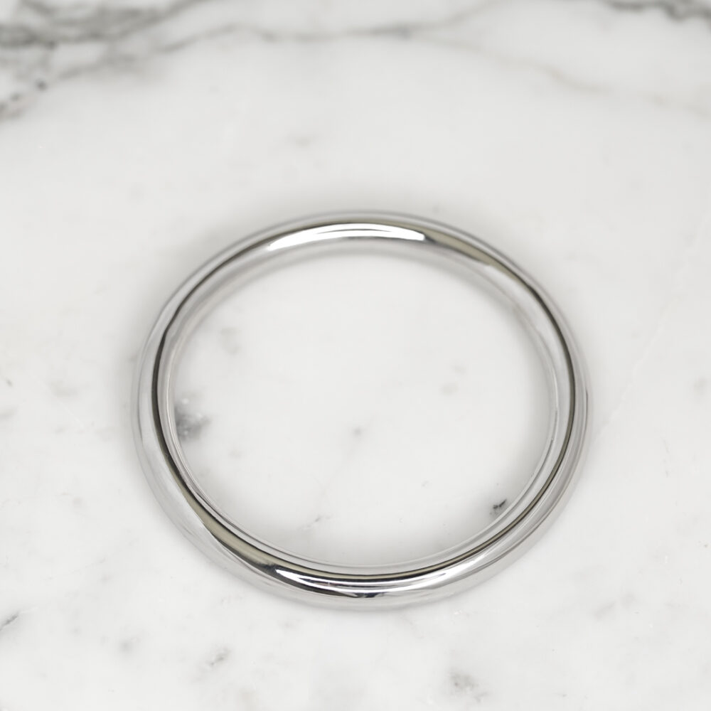 Bracciale bold silver